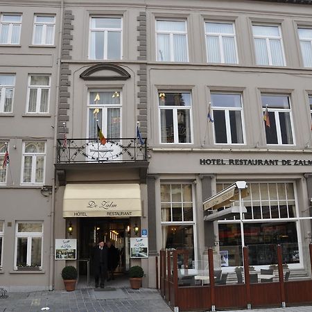 Hotel De Zalm オーデナールデ エクステリア 写真