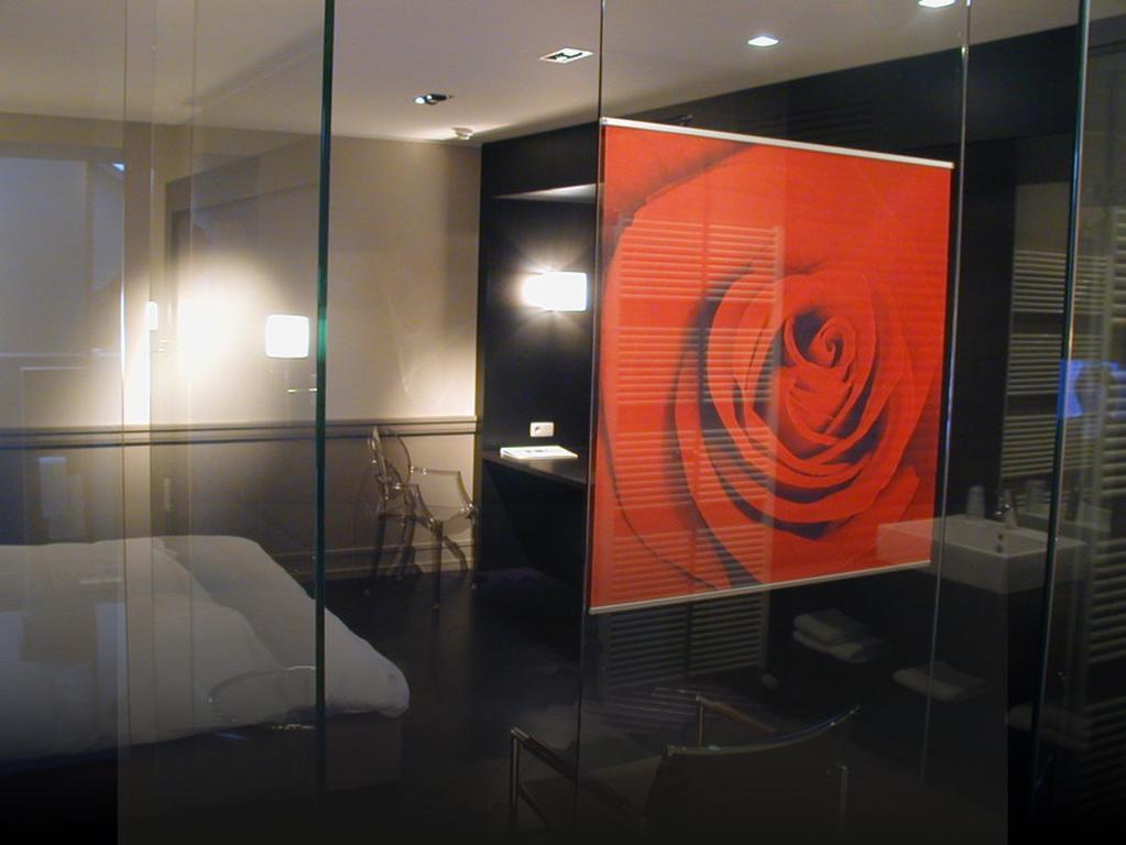 Hotel De Zalm オーデナールデ 部屋 写真