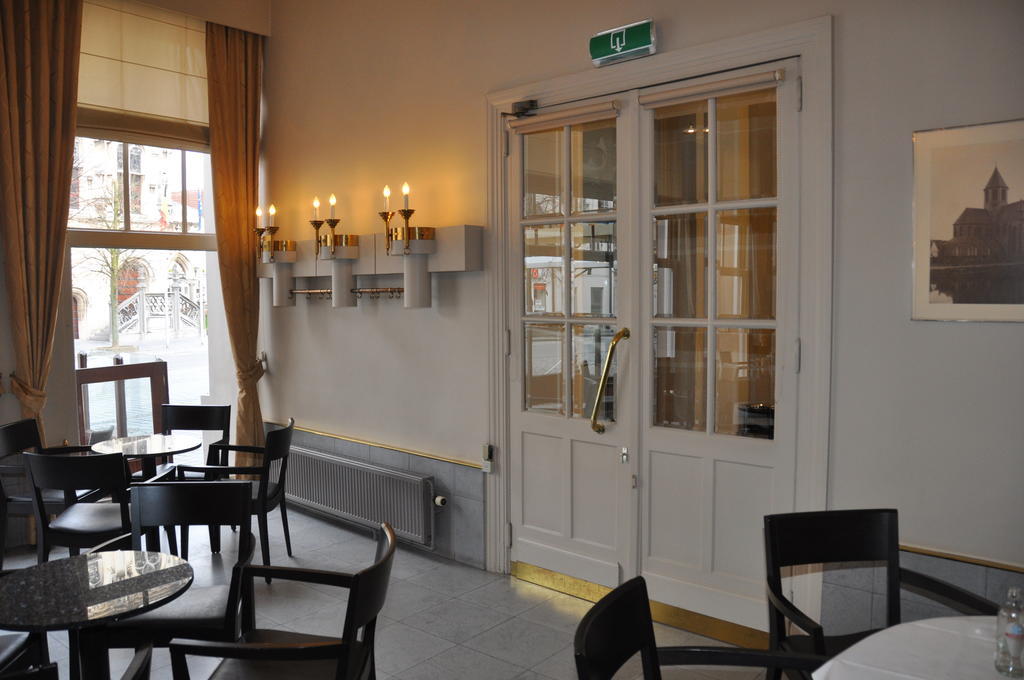 Hotel De Zalm オーデナールデ エクステリア 写真