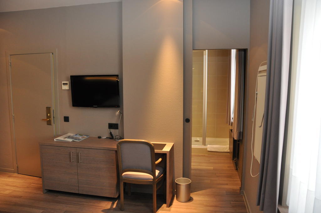 Hotel De Zalm オーデナールデ 部屋 写真