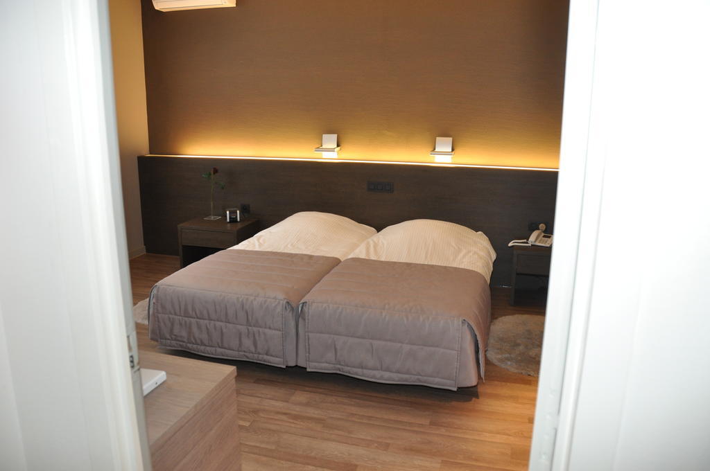 Hotel De Zalm オーデナールデ 部屋 写真