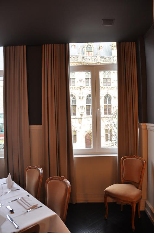 Hotel De Zalm オーデナールデ エクステリア 写真