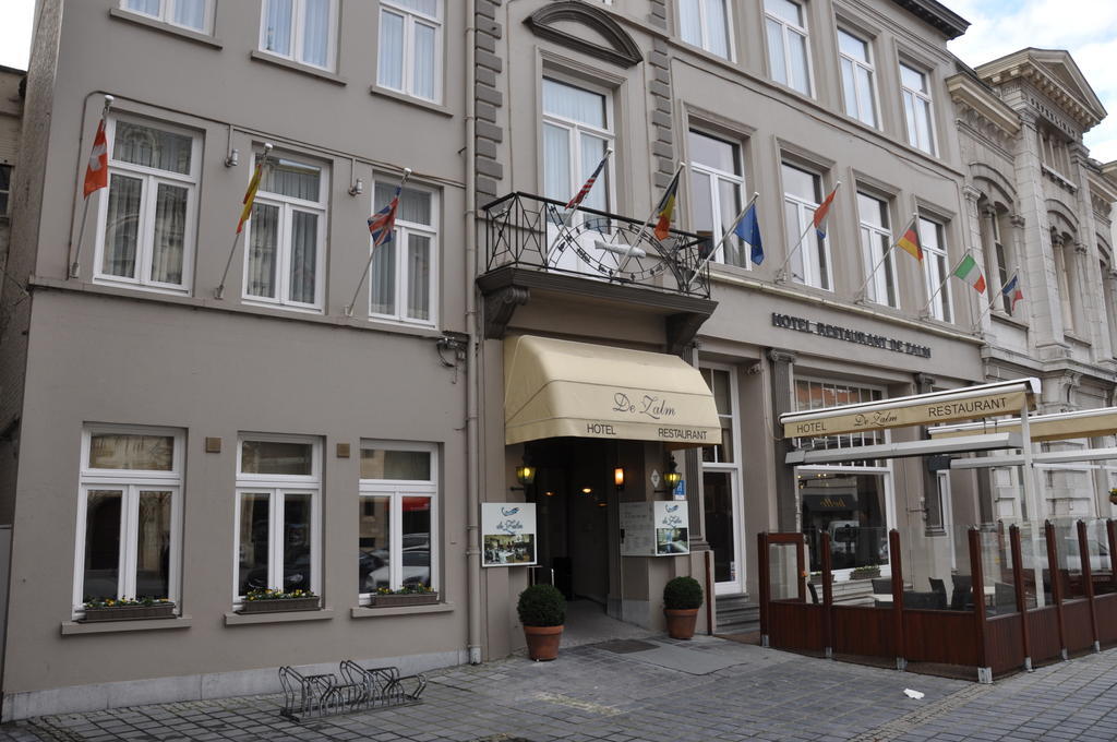 Hotel De Zalm オーデナールデ エクステリア 写真