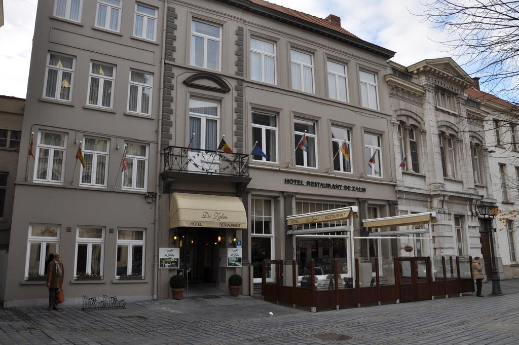 Hotel De Zalm オーデナールデ エクステリア 写真